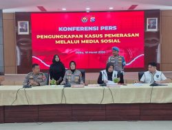 Heboh..! Kasus Pemerasan Akun Palsu di Sumbar Diselesaikan Secara Kekeluargaan, Polisi Utamakan Pemulihan