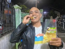 Ngemil saat Idulfitri, Yuk Cicipi Keripik Pisang Dian Pitok