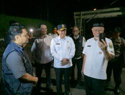 Gubernur Mahyeldi: BTS Sitinjau Lauik, Perkuat Konektivitas Telekomunikasi dan Keselamatan Pada Jalur Ekstrem