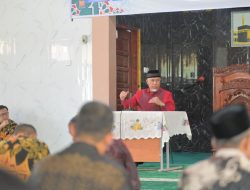 Gubernur Hadiri Halal Bihalal Dinas Pendidikan Sumbar, Perkuat Silaturahmi dan Komitmen Membangun Generasi Unggul