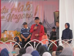 Pererat Silaturahmi Ranah dan Perantau, Gubernur Hadiri Pulang Basamo Magek Saondoh 2026