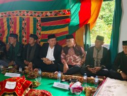 Bupati Yulianto Hadiri Tradisi Rayo Anam Lubuak Landua, Dorong Jadi Destinasi Wisata Religi Internasional