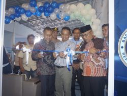 Bupati Yulianto Resmikan SPPG Kenagarian Bunuik Kinali, Program MBG Siapkan Generasi Emas Pasbar 2045