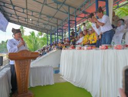 Gubernur Mahyeldi Buka Pacu Kuda Padang Pariaman 2026, Dorong Pariwisata dan Ekonomi Daerah