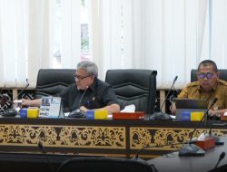 DPRD Sumbar Gelar Rapat Bamus Pembahasan Agenda Masa Sidang Kedua Tahun 2026