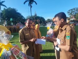 Dorong Budaya Kerja Berbasis Nilai Spiritual, Sekdaprov Sumbar Berikan Reward Bagi ASN yang Khatam Al-Qur’an Selama Ramadan 1447 H