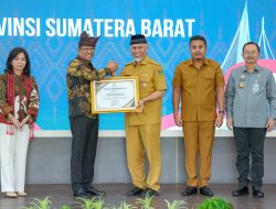 Gubernur Mahyeldi dan Menteri Hukum Resmikan 1.265 Posbankum di Sumbar, Perluas Akses Keadilan Hingga Nagari