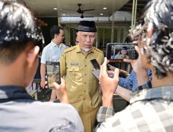 Respons Isu Kenaikan Harga BBM Bersubsidi, Gubernur Mahyeldi Imbau Masyarakat Tetap Bijak dan Tidak Panik