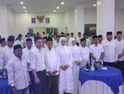Partai Nasdem Gelar Buka Puasa Bersama dengan Anak Yatim