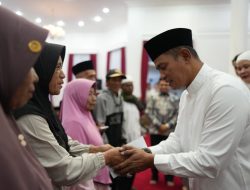 Pemkab Solok Gelar Buka Puasa Bersama Anak Yatim dan Fakir Miskin, Perkuat Silaturahmi dan Kepedulian Sosial