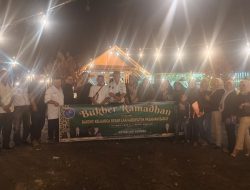 Bukber Ramadhan 1447 H, Pembina dan Ketua LAN Pasaman Barat Hadirkan Ketua LAN Sumbar