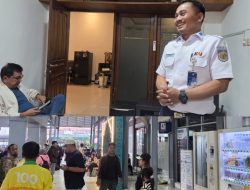 Pasar Turi Legend Stasiun, Siap Lahir Bathin Sambut Arus Mudik Lebaran
