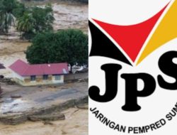 JPS Serahkan Medal of Honor Tokoh dan Lembaga usai Lebaran