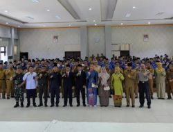 Perkuat Sinergi dan Intregritas,120 Pejabat Pasaman Dilantik