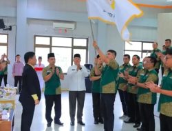 Bupati Pasaman Dorong KONI Jadi Motor Kebangkitan Olahraga Daerah