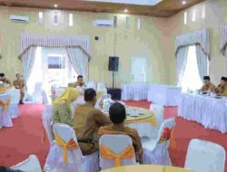 Disiplin ASN Disorot, Bupati Pasaman Minta Pengawasan Hingga Peyanan Bawah