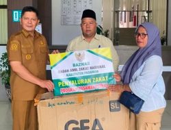 Gerak Cepat Bupati Pasaman,Petani Lansia di Panti Kini Miliki Kursi Roda Untuk Berobat