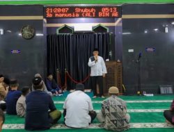 Peringati Nuzul Quran Bupati Pasaman Ingatkan Pentingnya Nilai Al Quran