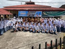 Ramadhan Jadi Momentum Pembinaan Karakter,Bupati Pasaman Temui Pelajar di Surau Kacik