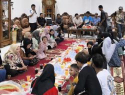 Wakil Ketua DPRD Kota Padang Jupri Gelar Buka Bersama Masyarakat