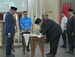 Gubernur Mahyeldi Usulkan Pengawasan Penyiaran Turut Menjangkau Konten Media Sosial