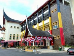 Pemprov Sumbar Siapkan Lokasi Pelaksanaan Shalat Idul Fitri 1447 H di Halaman Kantor Gubernur, Waktu Pelaksanaan Menunggu Hasil Sidang Isbat