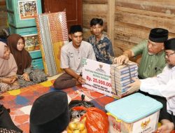Sepuluh Tahun Menumpang, Siti Akhirnya Dapat Bantuan Bedah Rumah dari Gubernur Mahyeldi