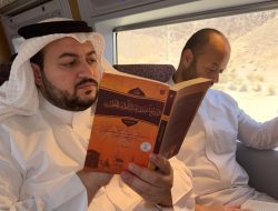 Kabar di Hari Raya: Buku Syekh Ahmad Khatib Sudah Terbit di Saudi Arabia Juga Kompas Gramedia Grup