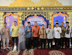 Gubernur Mahyeldi Gelar Open House Hari Kedua Idul Fitri Bersama Kepala Daerah se-Sumbar