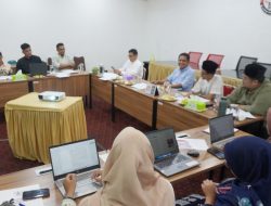 KPID Sumbar Dipimpin Yusrin, Jimmy Wakil Ketua dan Ini Pengurus Lainya