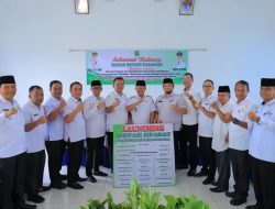 Pemkab Pasaman Gelar Forum Camat se- Kabupaten Peluncuran Inovasi SIPAKAT