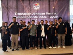 Adrian Tuswandi Siap Perkuat Sinergi dan Independensi Pers di JPS