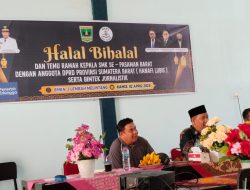 AKJII Gelar Bimtek Jurnalistik di Ikuti Kepsek SMK se Kabupaten Pasaman Barat