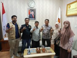 Evi Yandri Rajo Budiman Dukung Program PJKIP Kota Padang, Siap Perjuangkan di APBD 2027