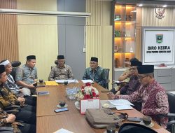 Sumbar Targetkan Masuk 10 Besar pada MTQ Nasional Ke-31 Tahun 2026 di Semarang