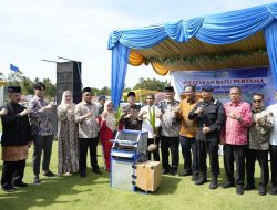 Gubernur Sumbar Dukung Pembangunan Pesantren Idrisiyyah, Perkuat Generasi Muda dan Ekonomi Daerah