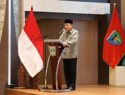 Wawako Maigus Nasir Hadiri Rakorwil DPW FKDT Sumbar