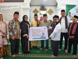 Wawako Maigus Nasir: Tegaskan Jadikan Masjid Pusat Peradaban Umat dan Pendidikan Karakter Generasi Muda