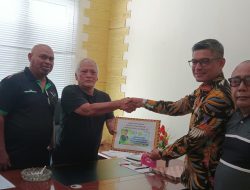Mardiansyah Pendaftar Pertama Bacalon Ketua Umum Alumni UBH