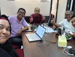 Perkuat Silaturahmi, IKA Unand Halal Bihalal 12 April