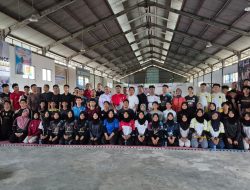 Perkuat Persiapan Atlet Menuju Porprov 2026, Pengkot TI Kota Padang Mulai Training Center