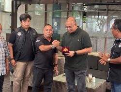 Andre Rosiade Diganjar Medal Of Honor “Bakti untuk Negeri” JPS: Bukti Dari Tanggap Darurat hingga Pemulihan