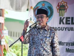 Wawako Maigus Nasir Hadiri Halal bi Halal Paguyuban Keluarga Jawadwipa