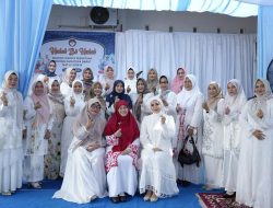 Halal Bihalal DWP Sumbar, Perkuat Silaturahmi dan Sinergi Program Pasca Ramadan