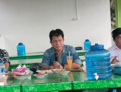 Dihadiri LAN Sumbar, LAN Pasaman Barat Gelar Halal bi Halal