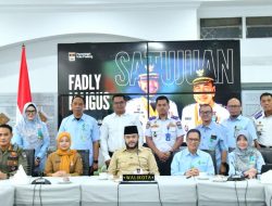 Tingkatkan Pelayanan Kesehatan, Pemko Padang Dukung Masterplan RSUP M.Djamil