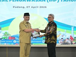 Pemprov Sumbar Gandeng BPKP Evaluasi Perencanaan 2026