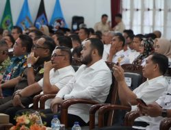 Walikota Padang Hadiri Musrembang RKPD Prov.Sumbar 2027
