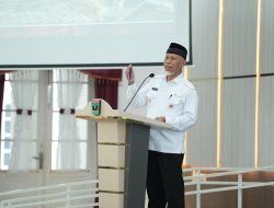 Kejar Pertumbuhan 6,9 Persen, Sumbar Dorong Pengoptimalan Hilirisasi dan Investasi