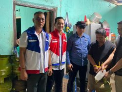 Dirkrimsus Polda Sumbar Bongkar Pengoplosan LPG Subsidi di Padang, Pelaku Raup Untung dari Gas 3 Kg